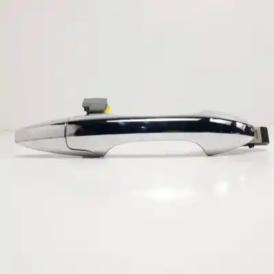 Peça sobressalente para automóvel em segunda mão puxador exterior frente direito por honda accord berlina (cl/cn) k24a3 referências oem iam 