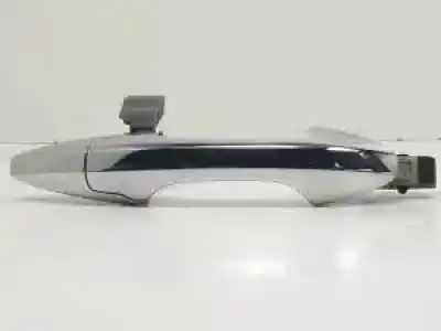 Peça sobressalente para automóvel em segunda mão puxador exterior traseiro direito por honda accord berlina (cl/cn) k24a3 referências oem iam 