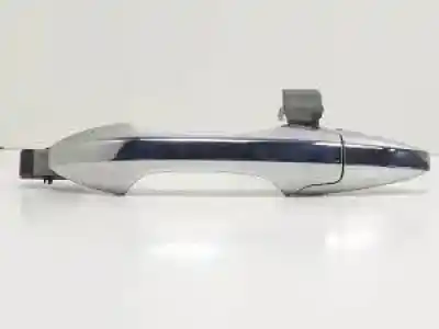 Peça sobressalente para automóvel em segunda mão puxador exterior traseiro esquerdo por honda accord berlina (cl/cn) k24a3 referências oem iam 