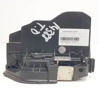 Peça sobressalente para automóvel em segunda mão fechadura da porta traseira direita por bmw serie 5 touring (e61) 204d4 referências oem iam 7167076