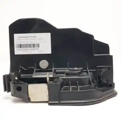 Peça sobressalente para automóvel em segunda mão fechadura da porta traseira esquerda por bmw serie 5 touring (e61) 204d4 referências oem iam 7167075
