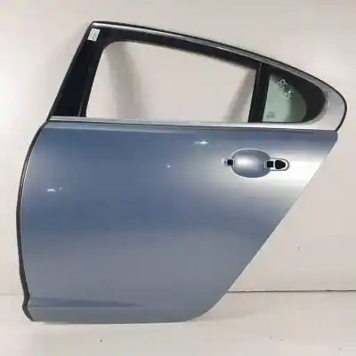 Second-hand car spare part rear left door for jaguar xf (x250) ajd oem iam references 