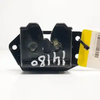 Second-hand car spare part trunk lock for tata aria 2.2 di awd oem iam references 