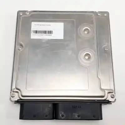 Second-hand car spare part ecu engine control for bmw serie 5 touring (e61) 204d4 oem iam references 0281013251  1039s14024