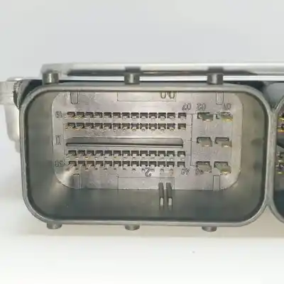 Second-hand car spare part ecu engine control for bmw serie 5 touring (e61) 204d4 oem iam references 0281013251  1039s14024