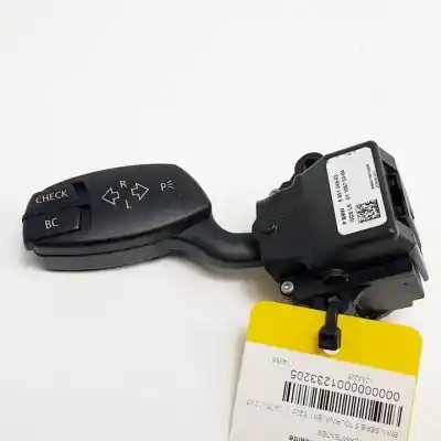 Peça sobressalente para automóvel em segunda mão comutador de piscas  por bmw serie 5 touring (e61) 204d4 referências oem iam 695134903