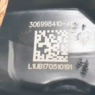 Автозапчастина б/у передня ліва подушка безопасности для infiniti q30 651930 посилання на oem iam 309140399gnr  