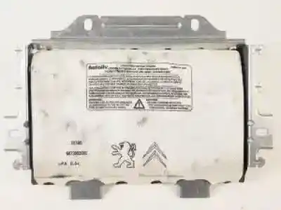 Peça sobressalente para automóvel em segunda mão airbag dianteiro direito por peugeot 308 (t7) ep6 referências oem iam 9681466680