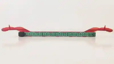 Second-hand car spare part central brake light for bmw serie 1 berlina (e81/e87) m47d20. n47d20a oem iam references 2da00895700  63256924673