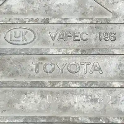 Автозапчасти б/у депрессор тормоза / вакуумный насос за toyota rav 4 (a3) 2adfhv ссылки oem iam 25040780  