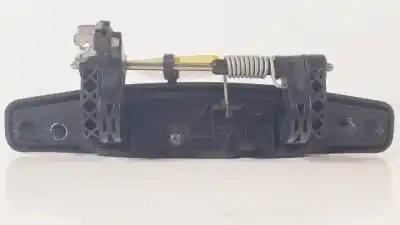 Автозапчасти б/у левая передняя наружная ручка за dacia dokker k9k626 ссылки oem iam   