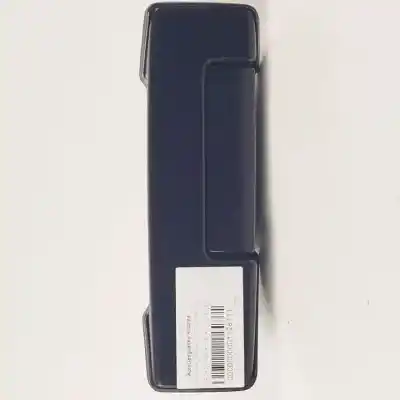 Автозапчасти б/у правая сторона внешняя ручка за dacia dokker k9k626 ссылки oem iam 806067153r