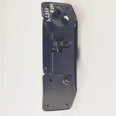 Автозапчастина б/у права зовнішня ручка для dacia dokker k9k626 посилання на oem iam 806067153r  