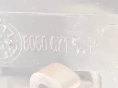 Автозапчастина б/у права зовнішня ручка для dacia dokker k9k626 посилання на oem iam 806067153r  