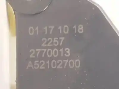 Автозапчасти б/у сопротивление нагреву за dacia dokker k9k626 ссылки oem iam a52102700  