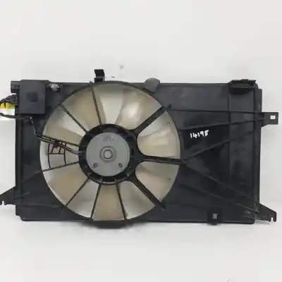 Автозапчастина б/у електро вентилятор для mazda 5 berl. (cr) lf посилання на oem iam 168004850  