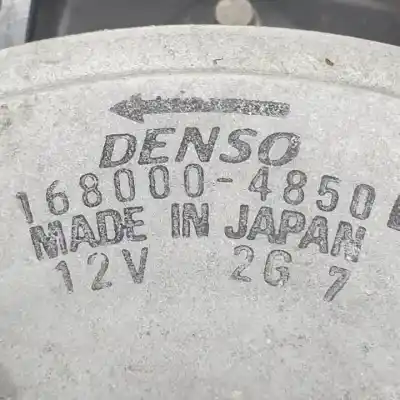 Автозапчастина б/у електро вентилятор для mazda 5 berl. (cr) lf посилання на oem iam 168004850  