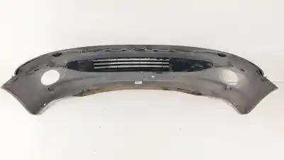 Second-hand car spare part front bumper for peugeot 206 berlina xt oem iam references   