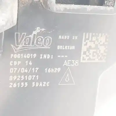 Автозапчасти б/у левая противотуманная фара за infiniti q30 651930 ссылки oem iam 261555da2c  89251071