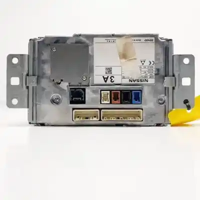 Автозапчасти б/у многофункциональный дисплей за infiniti q30 651930 ссылки oem iam 283874da  