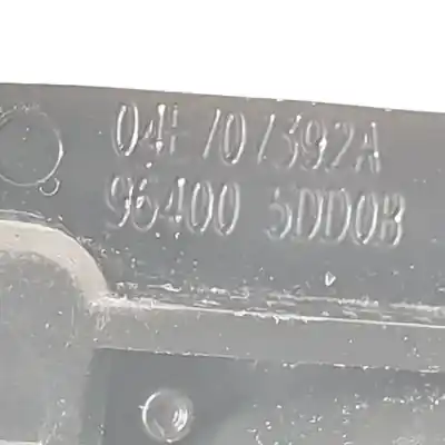 Автозапчастина б/у правильний натір для infiniti q30 651930 посилання на oem iam 964005dd0b  