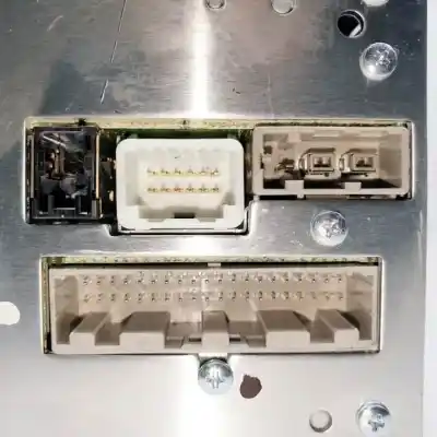 Second-hand car spare part audio system / radio cd for infiniti q30 651930 oem iam references 283304gn4f  