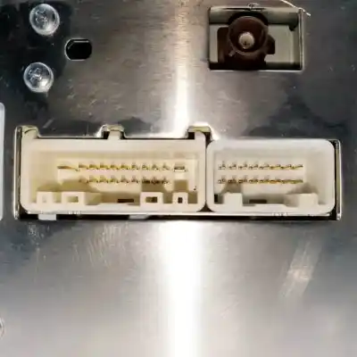 Second-hand car spare part audio system / radio cd for infiniti q30 651930 oem iam references 283304gn4f  