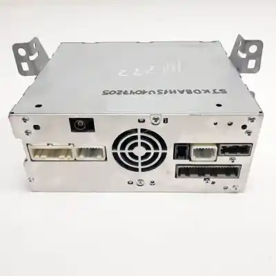 Second-hand car spare part audio system / radio cd for infiniti q30 651930 oem iam references 283304gn4f  