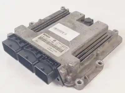 Second-hand car spare part ecu engine control for renault laguna iii m9r742 oem iam references 0281014354  1039s21451