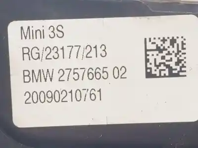 Автозапчастина б/у передня ліва подушка безопасности для mini mini (r56) n14b16a посилання на oem iam 275766502  