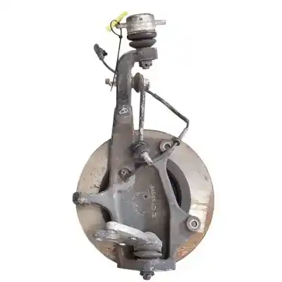 Second-hand car spare part front left knuckle for tata aria 2.2 di awd oem iam references   