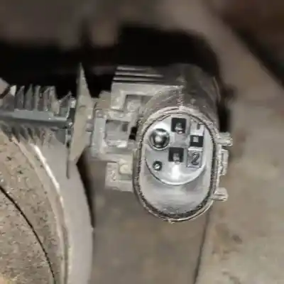 Second-hand car spare part front left knuckle for tata aria 2.2 di awd oem iam references   