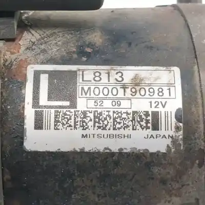 Автозапчасти б/у двигатель запускается за mazda 5 berl. (cr) lf ссылки oem iam m000t90981  