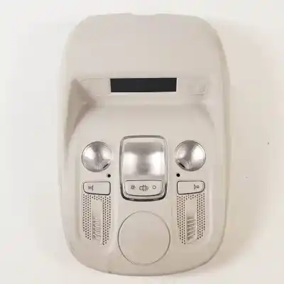 Peça sobressalente para automóvel em segunda mão luz interior por citroen c4 berlina (b7) 9h06 referências oem iam 9671645977