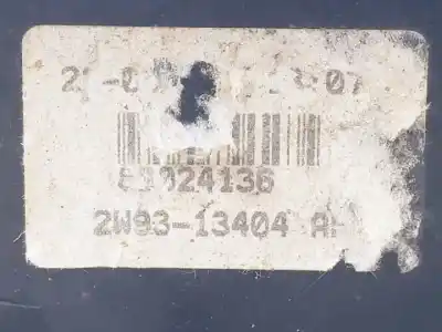 Second-hand car spare part right tailgate light for jaguar xj aj30 oem iam references 2w9313404  