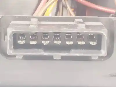 Second-hand car spare part right tailgate light for jaguar xj aj30 oem iam references 2w9313404  