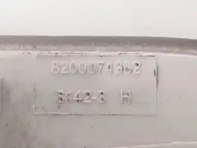 Автозапчастина б/у внутрішне світло для dacia dokker k9k626 посилання на oem iam 8200074302  