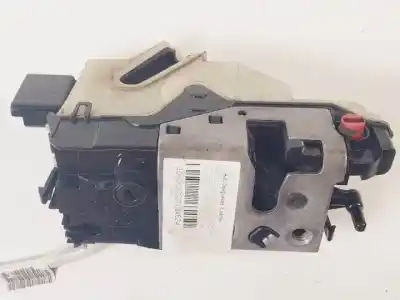 Peça sobressalente para automóvel em segunda mão fechadura da porta traseira direita por citroen c4 berlina (b7) 9h06 referências oem iam 9685352080