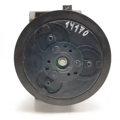 Автозапчастина б/у компресор кондиционера для nissan pathfinder (r51) yd25ddti посилання на oem iam z0008619b  