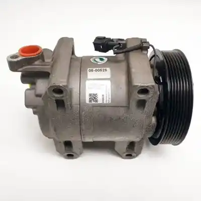 Автозапчастина б/у компресор кондиционера для nissan pathfinder (r51) yd25ddti посилання на oem iam z0008619b  