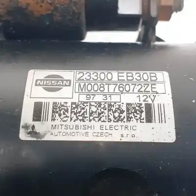 Автозапчастина б/у двигун запускається для nissan pathfinder (r51) yd25ddti посилання на oem iam 23300eb30b   Автозапчастина б/у двигун запускається для nissan pathfinder (r51) yd25ddti посилання на oem iam 23300eb30b