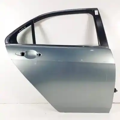 Peça sobressalente para automóvel em segunda mão porta do automóvel traseira direita por honda accord berlina (cl/cn) k24a3 referências oem iam 