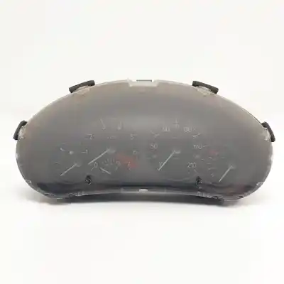 Tweedehands auto-onderdeel instrumentenpaneel voor peugeot 206 berlina xs oem iam-referenties 9645847180