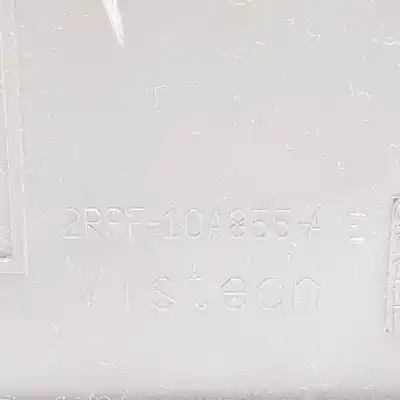 Peça sobressalente para automóvel em segunda mão quadrante por renault clio iii k9km768 referências oem iam 8200821001d  