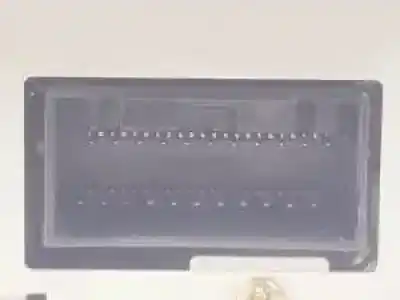 Second-hand car spare part multifunction display for jaguar xj aj30 oem iam references 2w9310e889be  