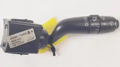 Second-hand car spare part windshiel wiper switch for jaguar xj aj30 oem iam references 2w9317a553ab