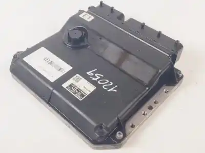 Peça sobressalente para automóvel em segunda mão centralina de motor uce por toyota rav 4 (a3) 2adfhv referências oem iam 158009450