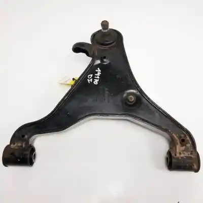 Second-hand car spare part front left lower suspension arm for nissan pathfinder (r51) yd25ddti oem iam references  Second-hand car spare part front left lower suspension arm for nissan pathfinder (r51) yd25ddti oem iam references