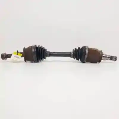Peça sobressalente para automóvel em segunda mão transmissão dianteira esquerda por nissan pathfinder (r51) yd25ddti referências oem iam 