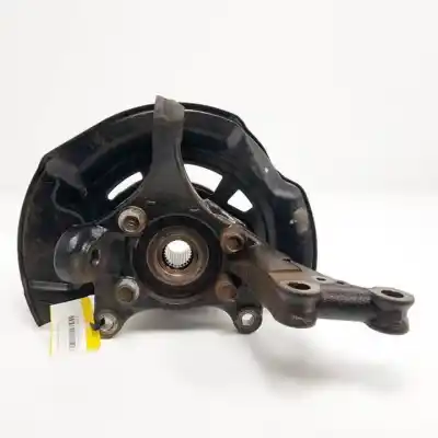 Second-hand car spare part front left knuckle for toyota rav 4 (a3) 1azfe oem iam references   